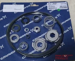 FOR Grundfos 96932445 Pump Repair Kit CM10/15/25 Machine Seal Shaft Seal NEW ORIGINAL 1 PIECE