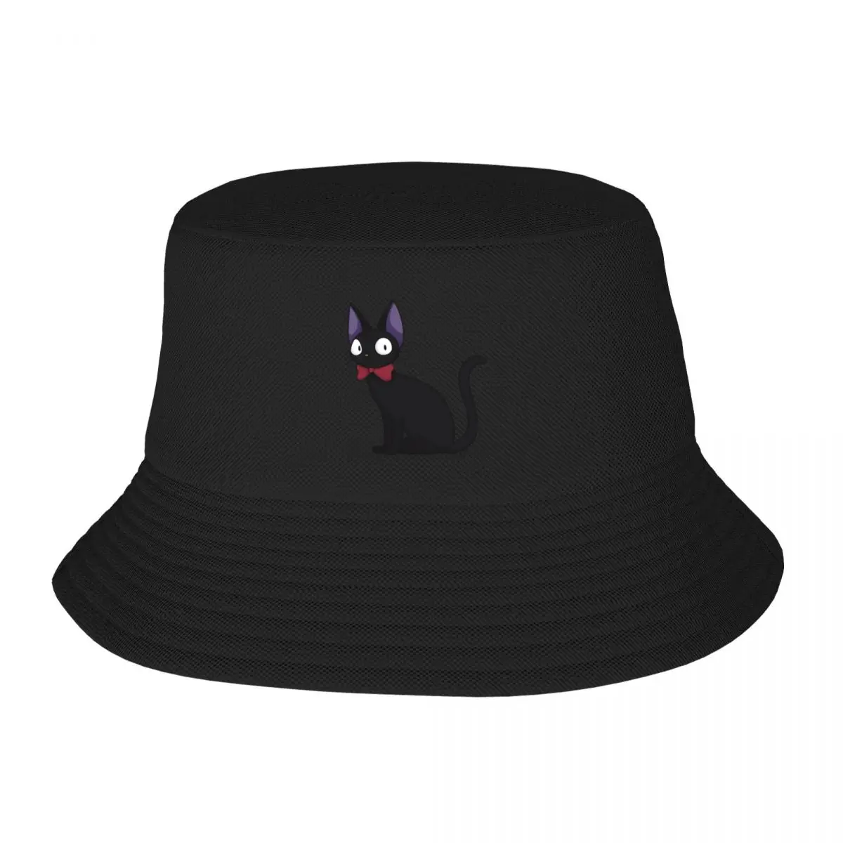 

kitty-kat Bucket Hat Cosplay fashionable Big Size Hat dad hat Mens Caps Women's