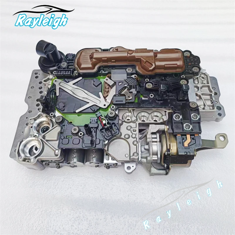 

Original 725.0 Transmission Valve Body with Control Unit TCU A7252709011 A0009015000 A7252701905 For Mercedes-Benz EC GLC GLE 9