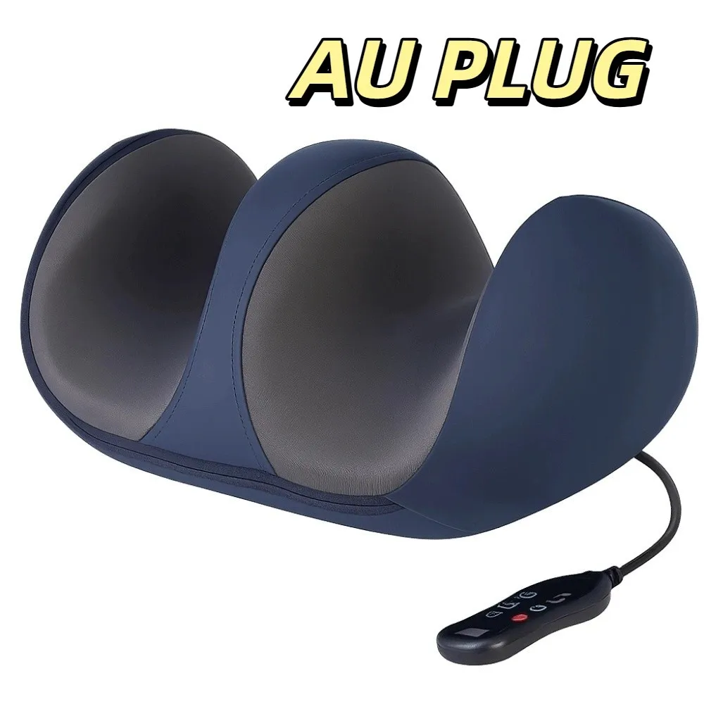 

Rechargeable Electric Foot Massager Adjustable Intensity Super Big Roller Kneading Massager Portable Multi Purpose