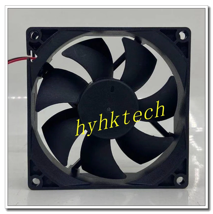 مروحة D09A-12TU 100% الأصلي ، اختبار العمل قبل الشحن