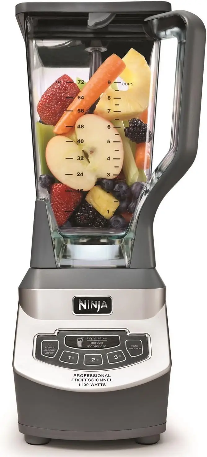 Blender - with Nutri Ninja Cups