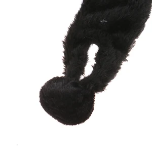 Penguin Maskottchen Plüsch heißer Kappe, Tierhut aus Cartoons, wärmer, 1PC Hauptverkaufskapel Penguin - №5