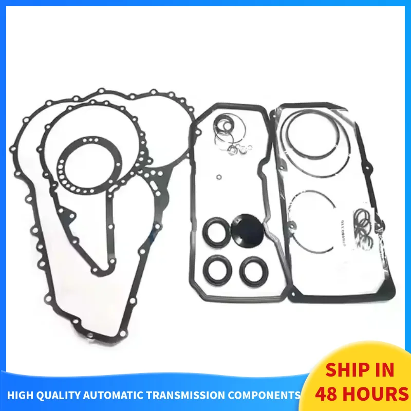 

722.8 CVT For Mercedes Benz Gearbox Clutch Car Accessories Car Parts Automatic Transmission Overhaul Repair Kit Seal Gasket