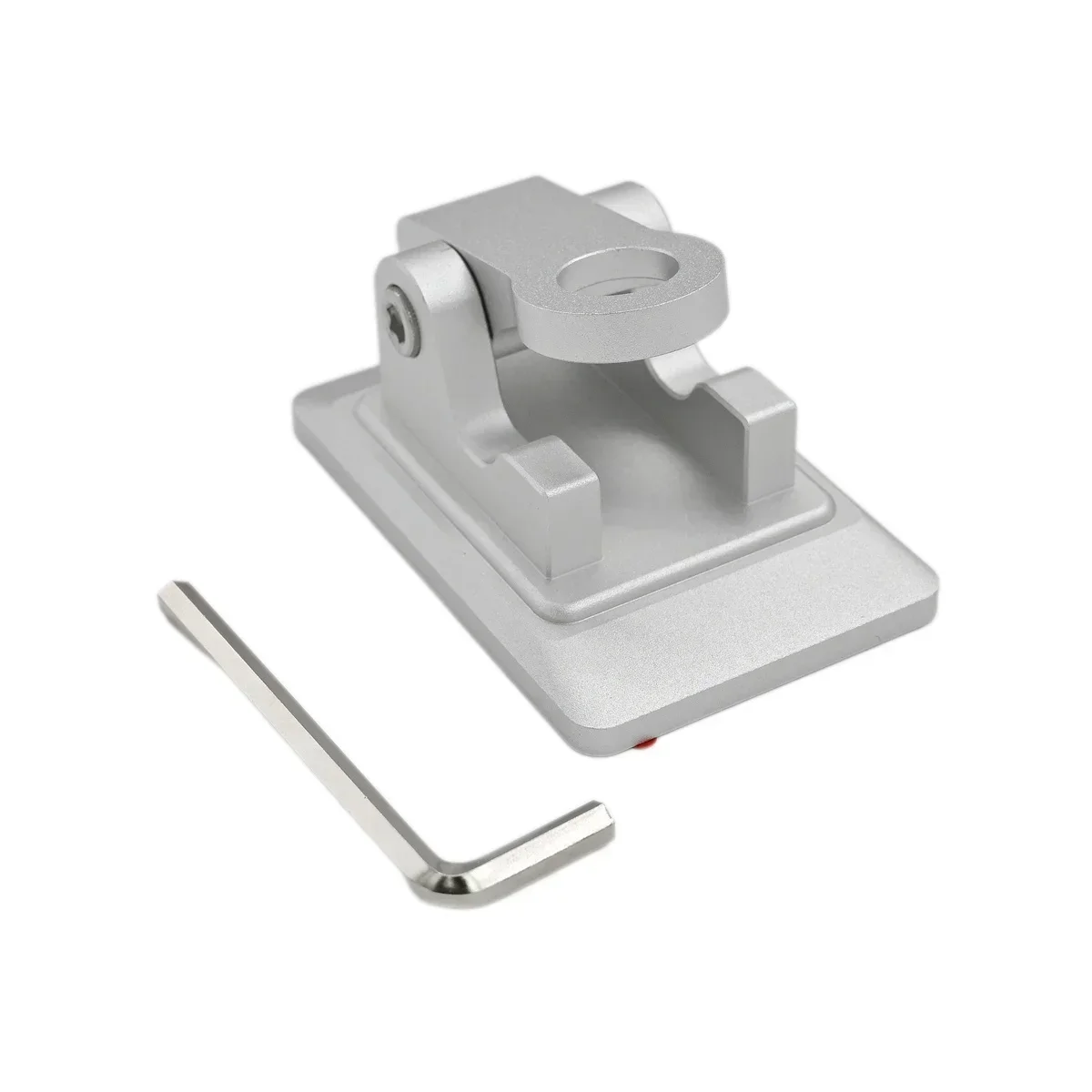 heavy-antenna-bracket-strong-magnetic-suction-stable-mount-3m-pads-adjustable-angle-cnc-aluminum-alloy-anodizing-mobile-tool