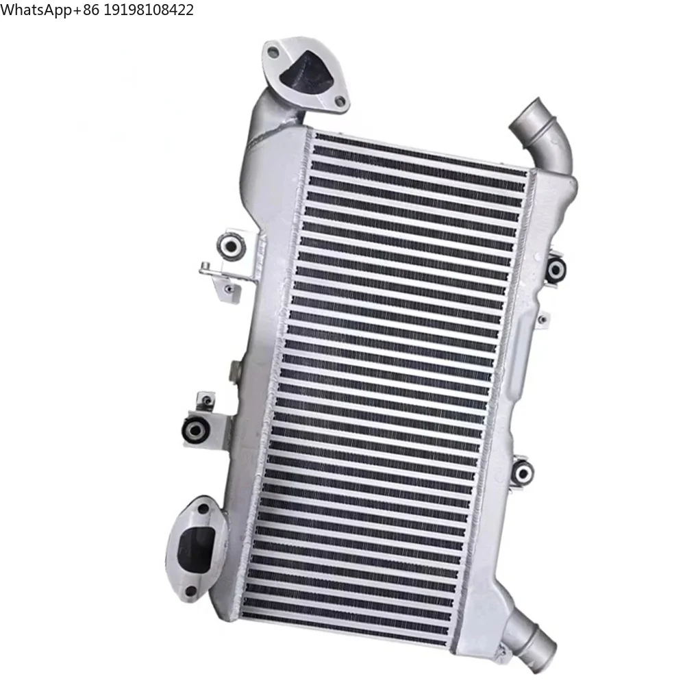 

1790051020 1790051030 New Plate-fin Type Boosted Air Cooler Suitable for Land Cruiser LC20