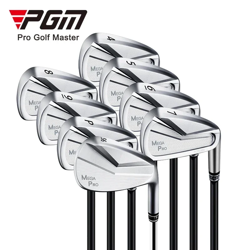 PGM MTG036+ custom logo golf iron blades forged golf irons set