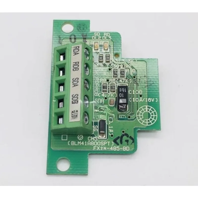 

Parts are suitable for Hitachi Elevator FX2N series PLC expansion board FX2N-485-BD JY331B88902E
