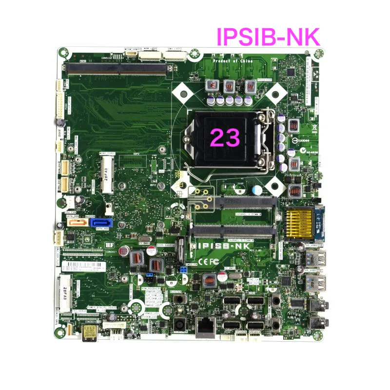 

Suitable for HP Envy 23 All In One IPISB-NK Motherboard 696484-001 698394-002 Mainboard 100% tested fully work Free Shipping