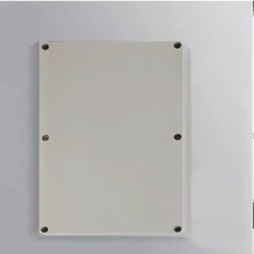 Hochwertige wasserdichte Gehäusebox aus Kunststoff mit mehreren Stilen, elektrische Projektbox, ABS-Elektronikprojekt-Instrumentenkoffer