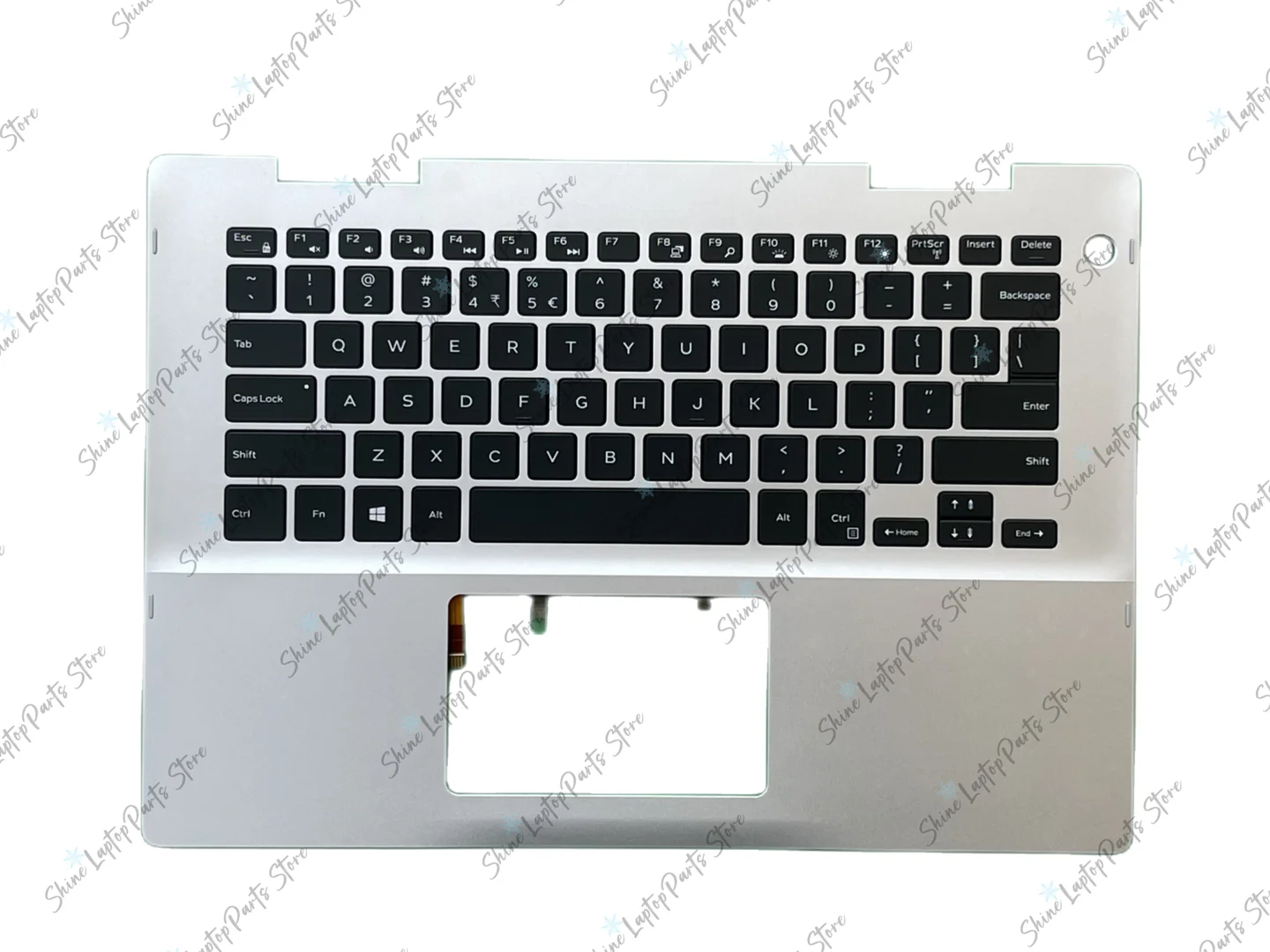 New for Dell inspiron 5482 5481 Inspiron5000 C Cover C Case Laptop top cover Palmrest 041KVJ