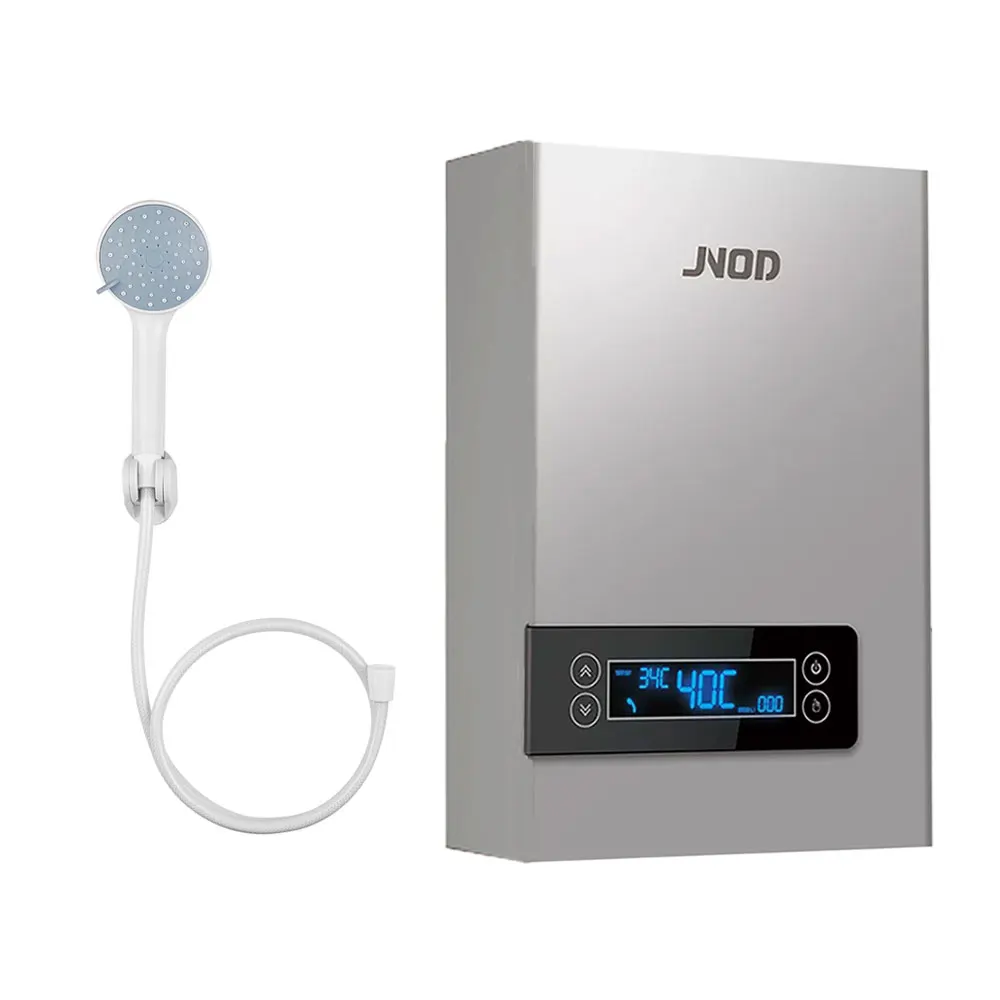 

27KW Premium Household Instant Electric Water Heater Tankless for Whole House Electric Hot Water Geyser