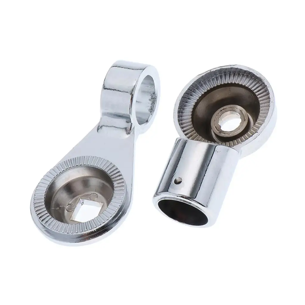 Placa giratoria de platillo de tambor de tambor de 19 pulgadas para tambor de instrumentos de precusión