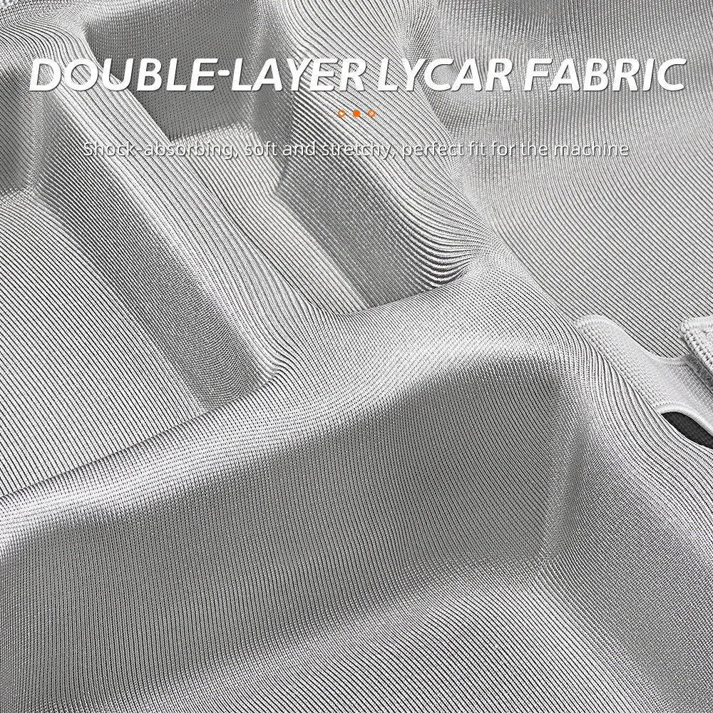 XFJI Carrying Case for DJI Mini 2/Mini 2 SE/Mini 4K Storage Bag Suitcase Mini 2/2 SE Drone Accessories Splash-proof Shoulder Bag