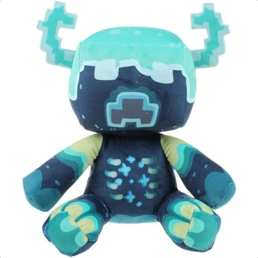 

Warden Plush Soft Toy Throw Pillow Decor for Video Game Fans Party Favors Holiday and Birthday Gifts