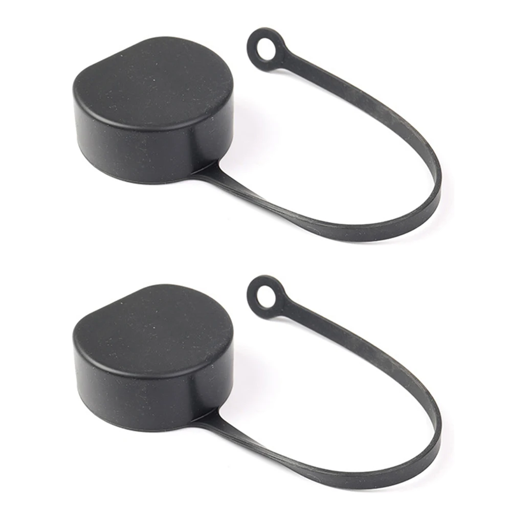 Ladeanschlussabdeckung für Elektrofahrzeuge Typ 2 Schutzabdeckung PVC-Ladesteckeranschlussabdeckung für EVSE-Anschluss