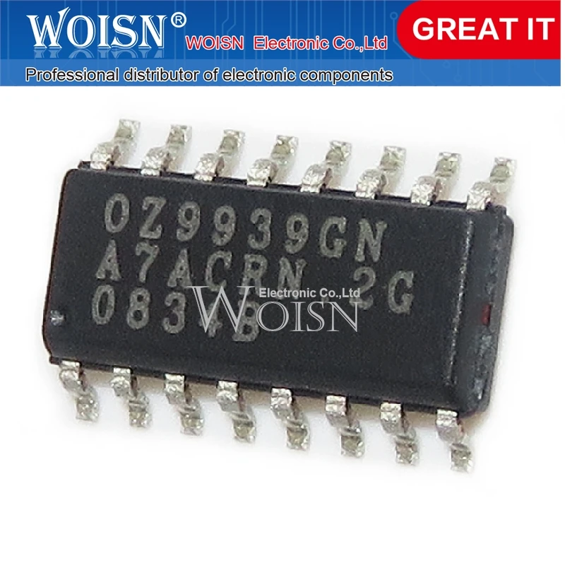 20PCS OZ9939GN OZ9976GN OZ9998BGN OZ9998MGN PAM8403 PAM8406 PCF7942AT/011 PCF7943AT/422 PCF7944AT/502 PCF8574AT