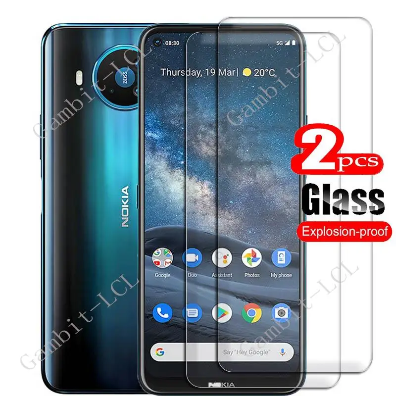 2PCS For Nokia 8.3 … - image