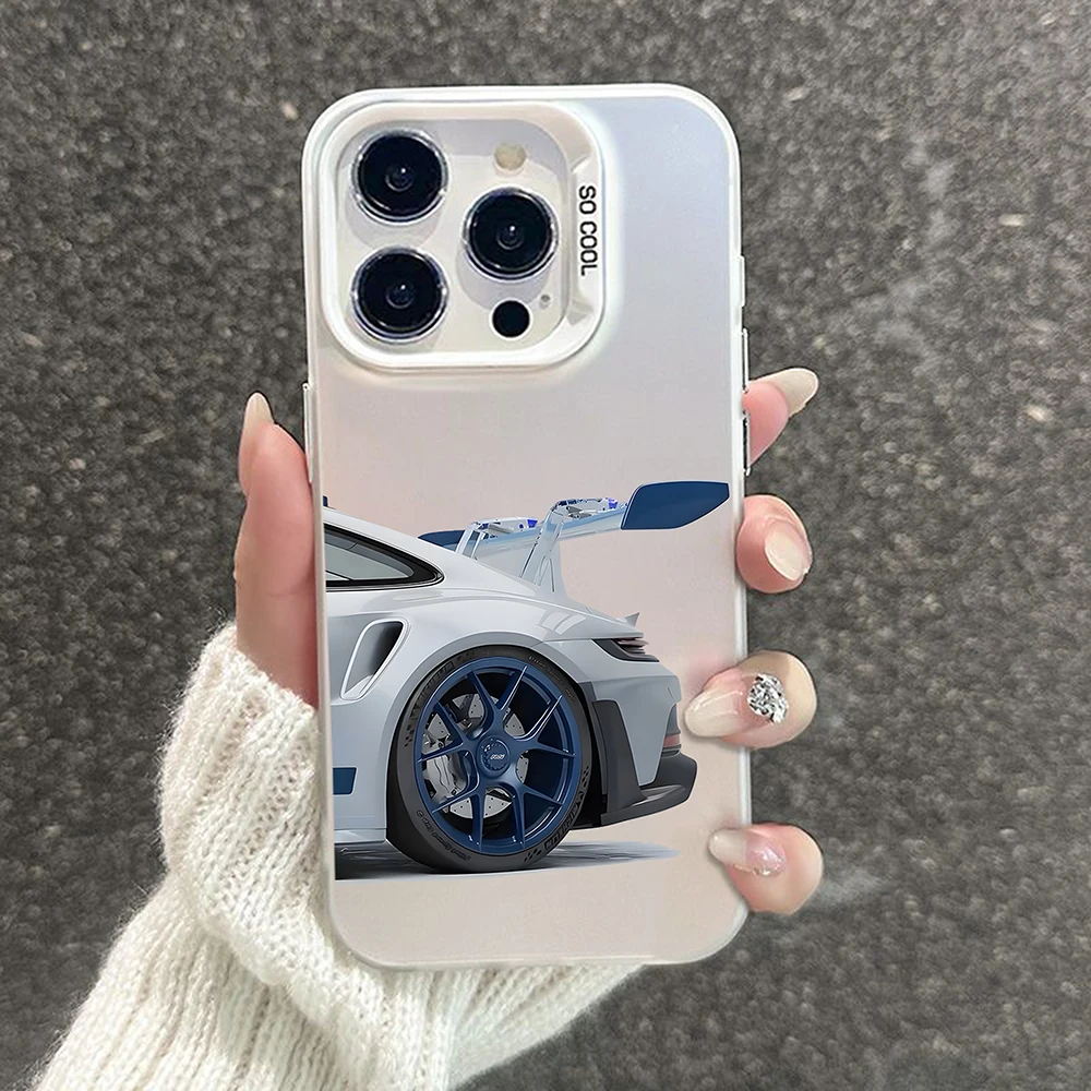 حافظة لهاتف Tecno Pova Spark Go 30C 20 10 7 Pova Camon 40 30S itel P36 A48 S23 Pro 4G 5G غطاء خلفي غير لامع