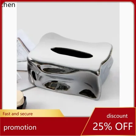 

CZ Key Storage Ornament Creative Entryway Tray Decoration Living Room Home Opening Housewarming Gift