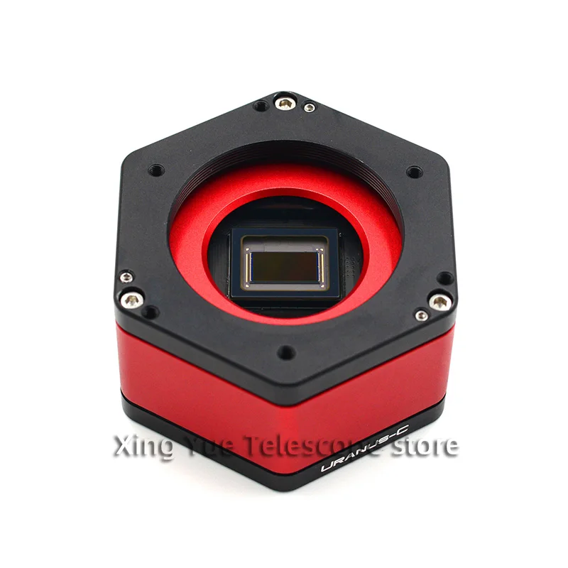 Player One Camera Uranus-C USB3.0 Color Planetary Camera IMX585 Astronomical Photography