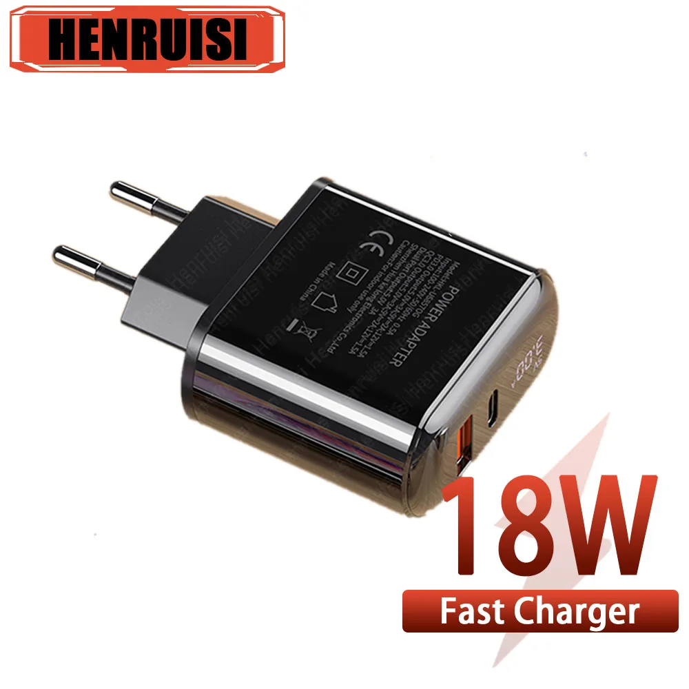 Usb Pd Charger 18W …