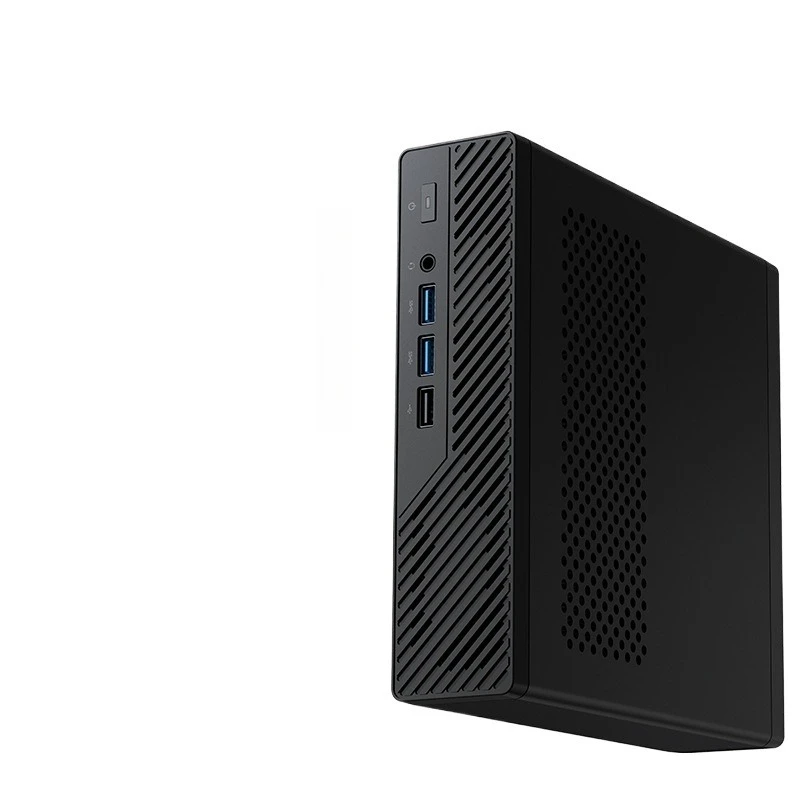 

Mini host MS-A1 desktop native office mini computer