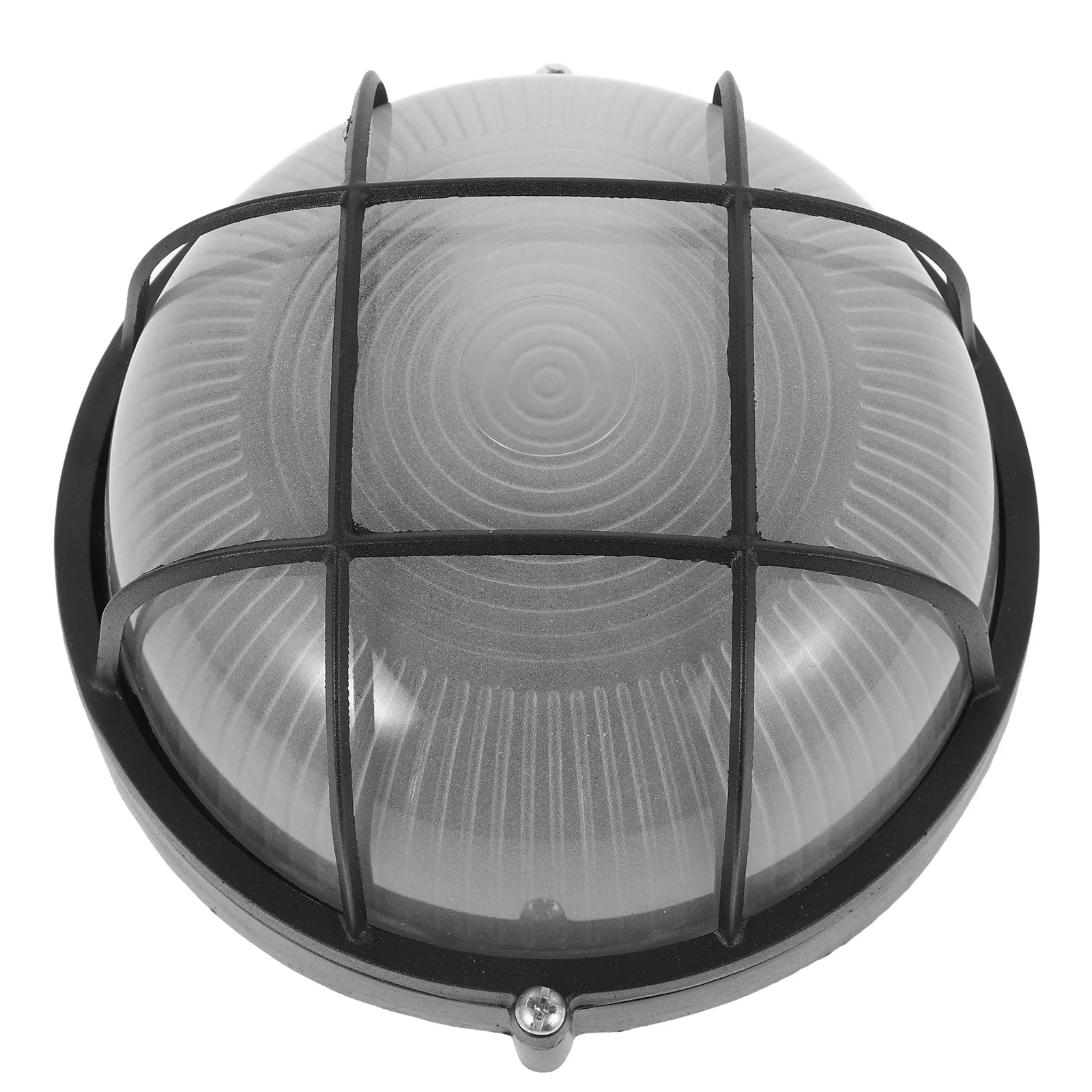 Lampu Dinding Ruang Sauna Lampu Sauna Anti Ledakan Lampu Sauna Kaca Aluminium Tahan Lama Perlengkapan Pencahayaan Ruang Uap Lampu Dinding