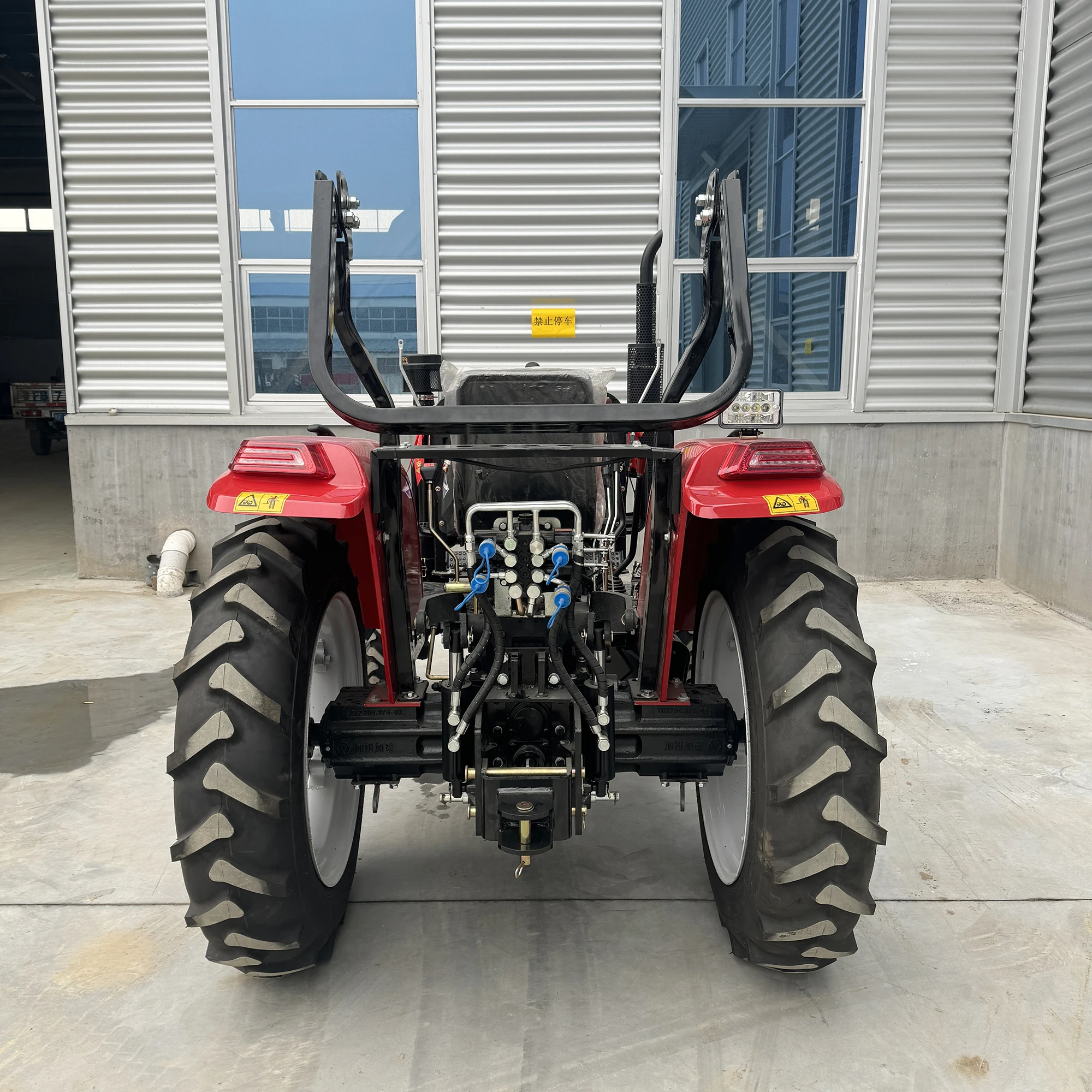 New Farm Tractor for Sale Cheap Small 50hpHanEn AR-504 Agriculture Tractor