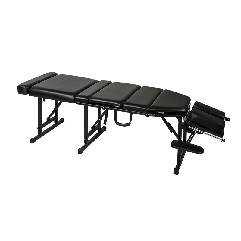 Pilates Multi Ton Pressure Spine Bed Portable Portable Spine Correction Massage  Adjustable Divine Health Care Bone Setting Bed