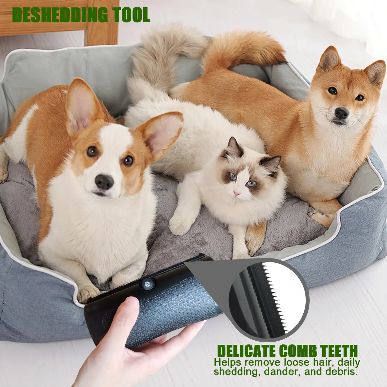 Thumbnail 4 - #69 Best Dog Grooming Brushes to Buy In 2026