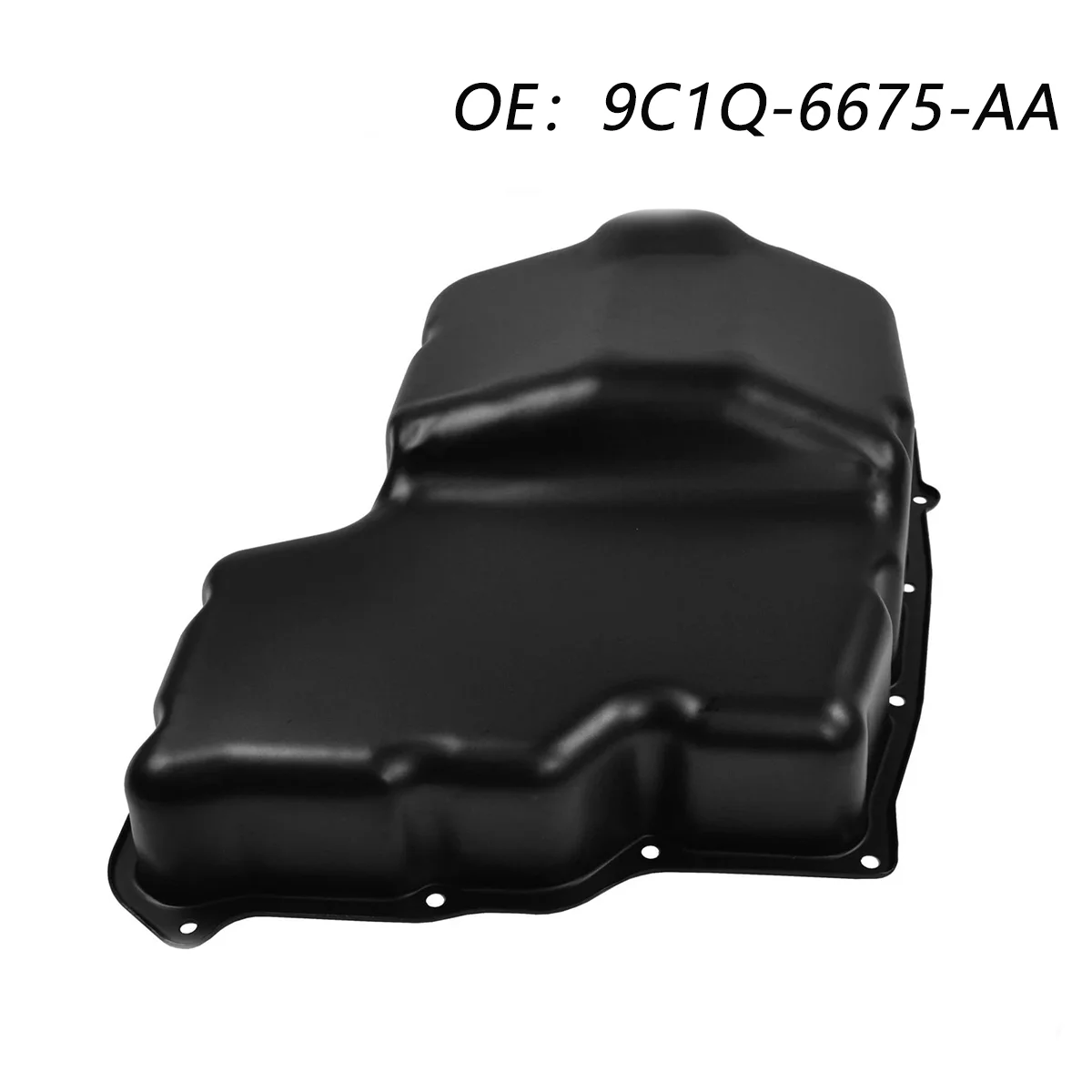 

FORD TRANSIT MK6 MK7 OIL SUMP PAN 2000 ON 2.4 DURATORQ LTI TX2 TAXI CONVOY 1146957, YC1Q-6675-CC, 1676580, 9C1Q-6675-AA