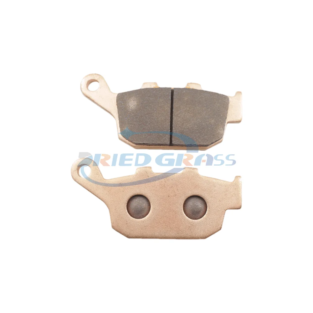 Sintered Metal Brake Pads for Honda CB300 CBR300 CMX300 Rebelle CB500 CB 300 CBR 500 X / XA CBR500 R / RA CMX500