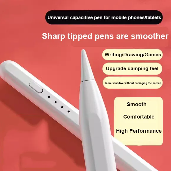 

Universal Stylus Pen For Tecno MegaPad 11 T1101 11 inch 2025 Megapad 10.1 2024 Touch Smart Active Pencil