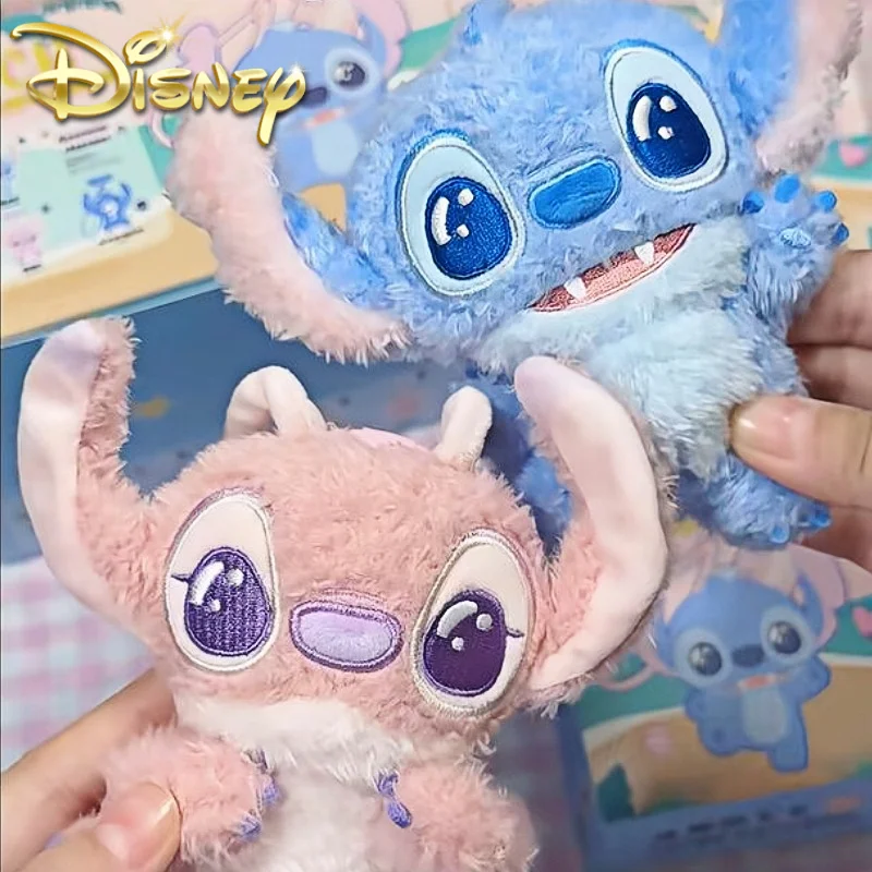 

Оригинальная серия 52toys Stitch Mood, слепая коробка, мобильный плюшевый телефон, веревка, фигурка, подвеска, модные игрушки, кукла, слепая коробка, подвеска, игрушка в подарок
