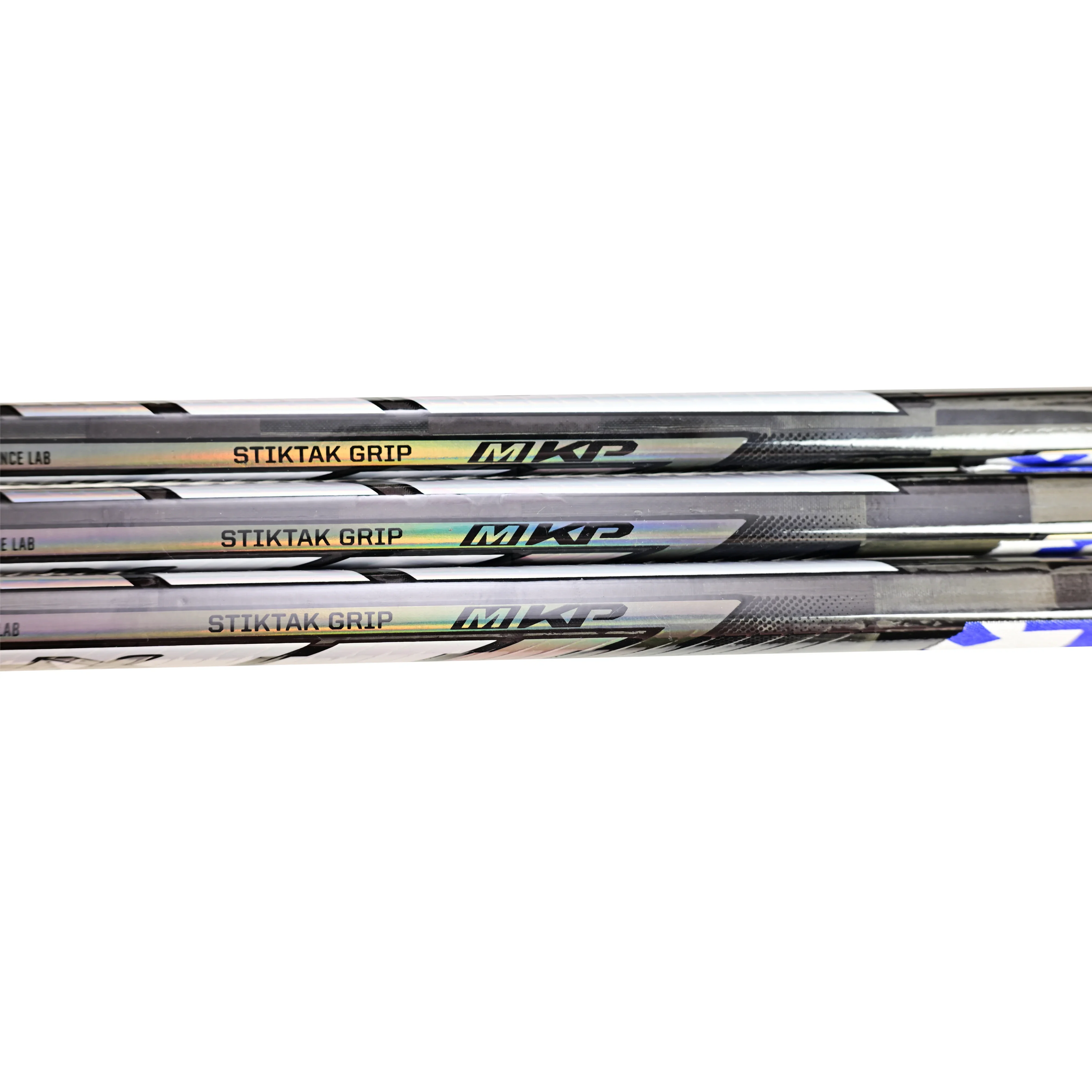 [2 パック][シニア][XF]新しいアイスホッケー スティック シニア XF プロ グリップ カーボンファイバー付き