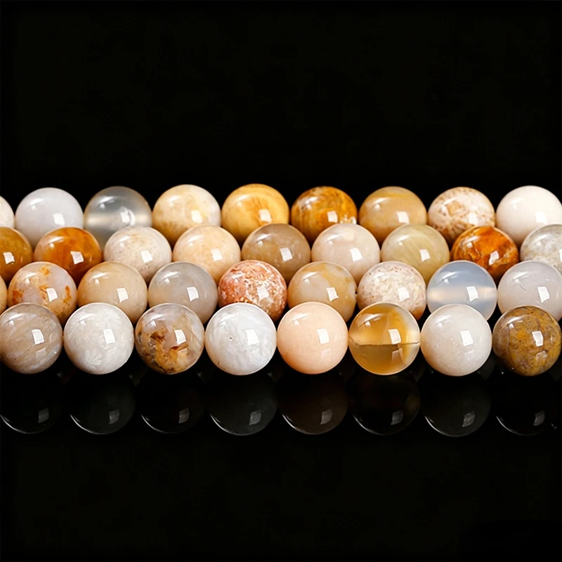 4 6 8 10 mm Naturstein Dunkle Farbe Südliche Jade Perlen Runde Lose Spacer Jaspis Für Schmuck Machen Diy Halskette Armband