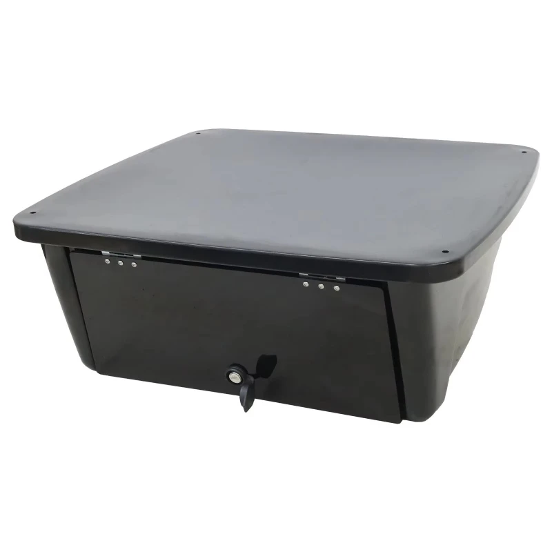 

Универсальный электронный бокс T-Top Black SB200 для установки на центральной консоли лодки, морской, с креплением на зажимах