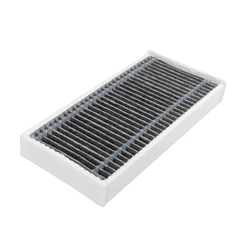 N83R 10 قطعة مرشح Forecovacs X8 Pro Omni الذاتي تفريغ روبوت فراغ فائقة دائم اكسسوارات طويلة الأمد قطع الغيار الملحقات