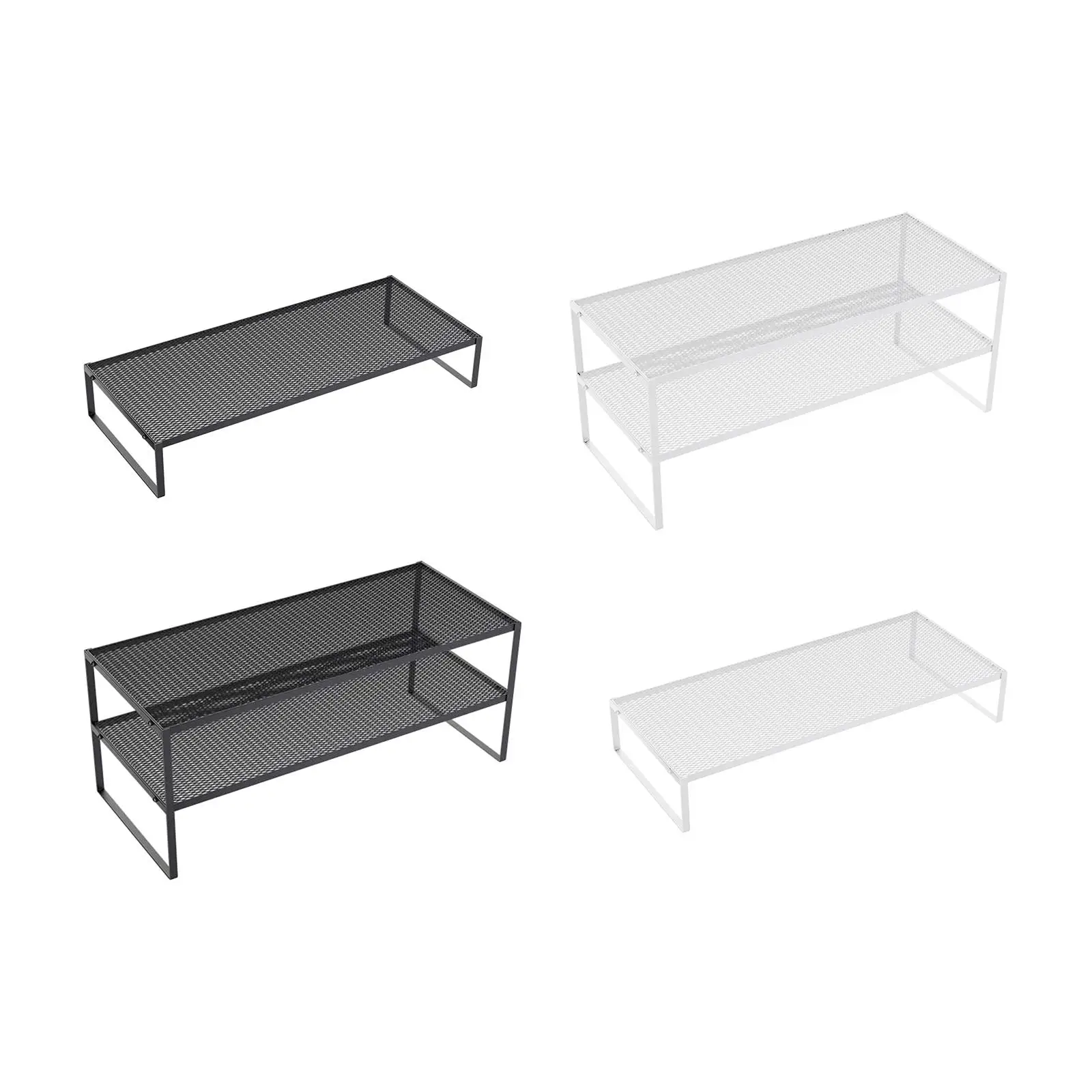 

Подставка для компьютерного монитора, органайзер для хранения, практичный для дома, спальни, столешницы