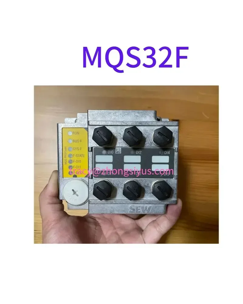 

Used module MQS32F Order No. 18207235,
