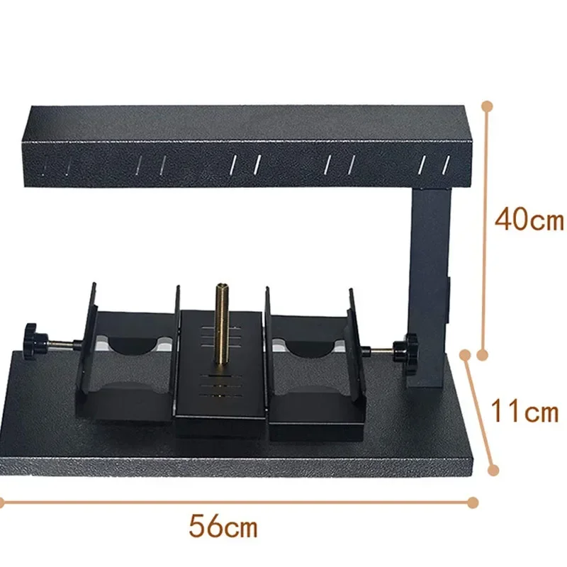 Double-wheel Clip Cheese Cheese Electric Heating Machine Western Restaurant Cafe Commercial Dry Cheese Cheese Heating Machine