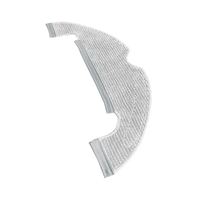 LITE-For Dreame Bot D10 Plus RLS3D / Z10 Pro / L10 Plus Robot Vacuum Cleaner Hepa Filter Mop Main Side Brush Dust Bag Parts