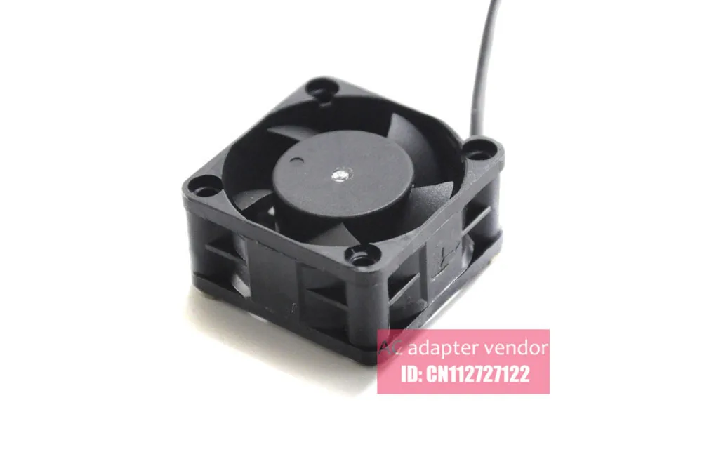 JFG For Young  Lin  DFB402024M 4020 24V 0.08A 1.9W three line drive fan 4CM