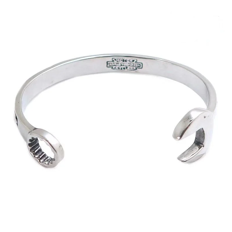 Adjustable Hip-hop Wrench Bracelet