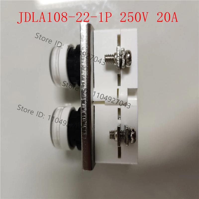 JDLA108-22-1P 250V 20A Rainproof Electric Hoist Push Button Switch Micro-electric Control Switches For Crane