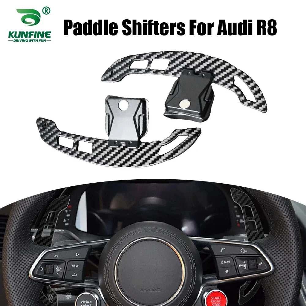 

Подрулевые переключатели передач для Audi R8