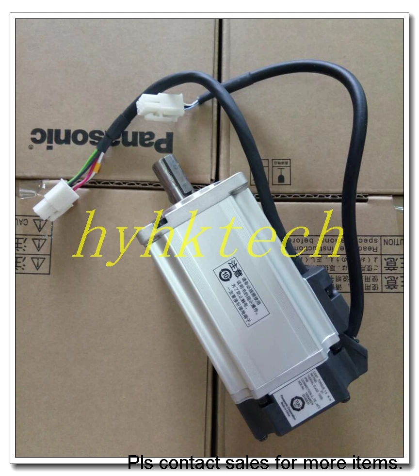 MSMJ082P1S  original AC servo motor,100% tested before shipment