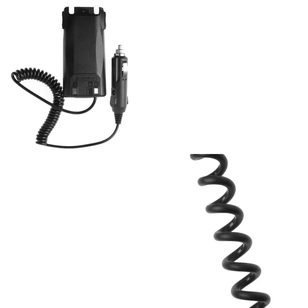 

Car Battery Adapter For Baofeng UV-82 Radio Walkie Talkie