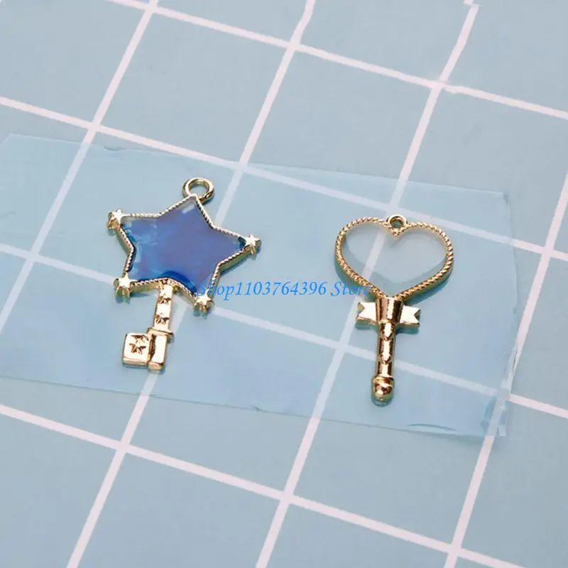 سلس الشريط 5 متر الأشعة فوق البنفسجية مجوهرات من مادة الراتنج أدوات الإطار DIY بها بنفسك الايبوكسي الراتنج الحرفية قلادة مجوهرات